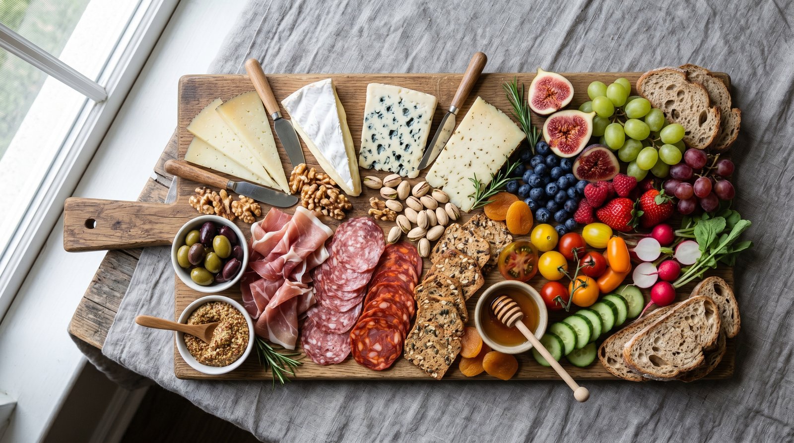 Alimentos e Bebidas
