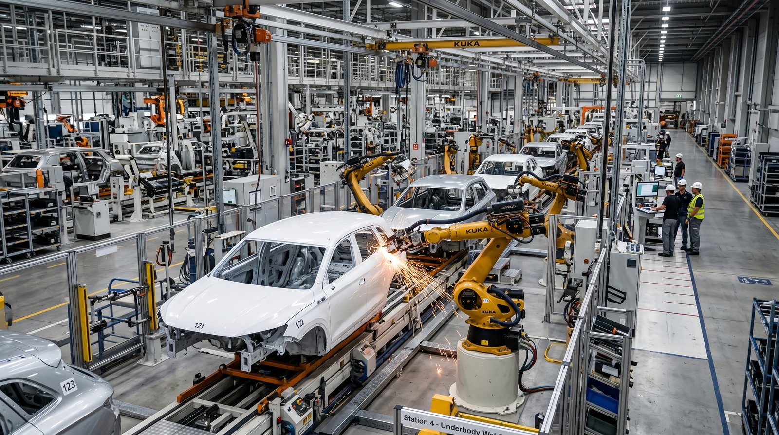 Indústrias Automobilísticas