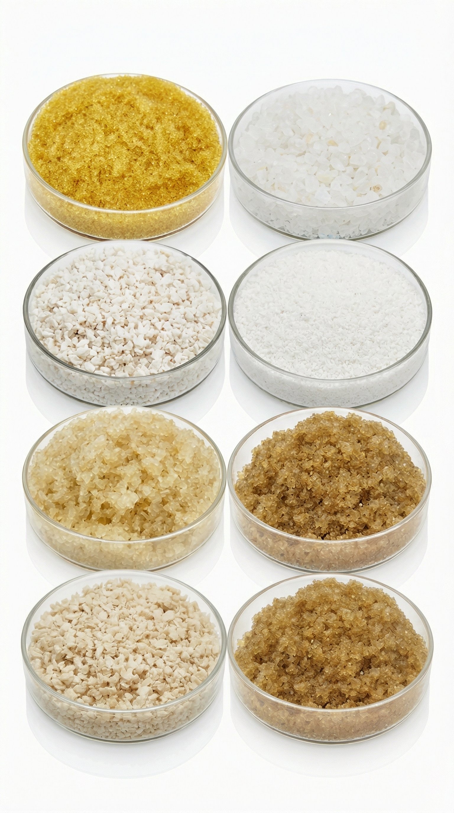 Resinas de Troca Iônica