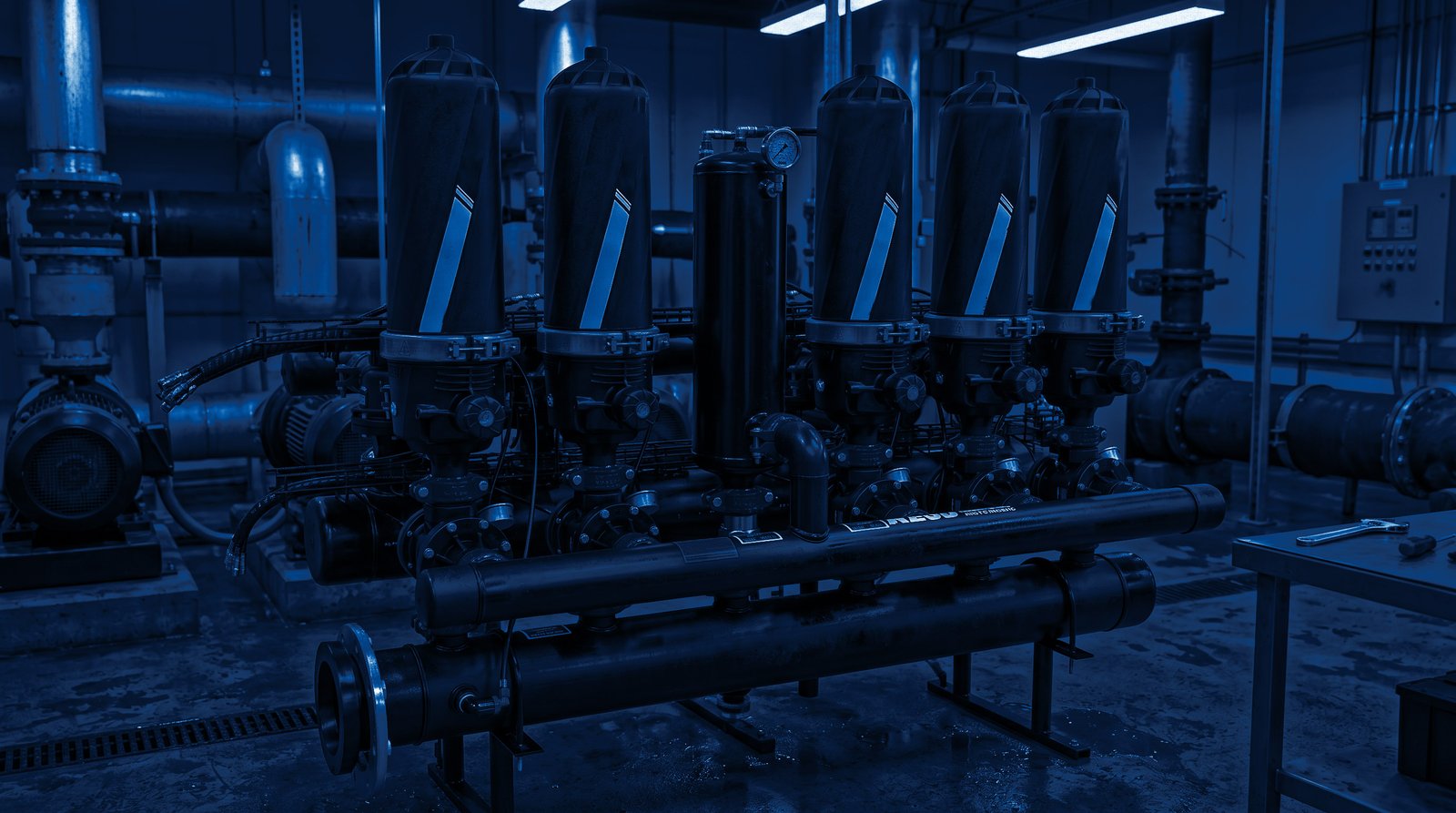 Filtro de Disco